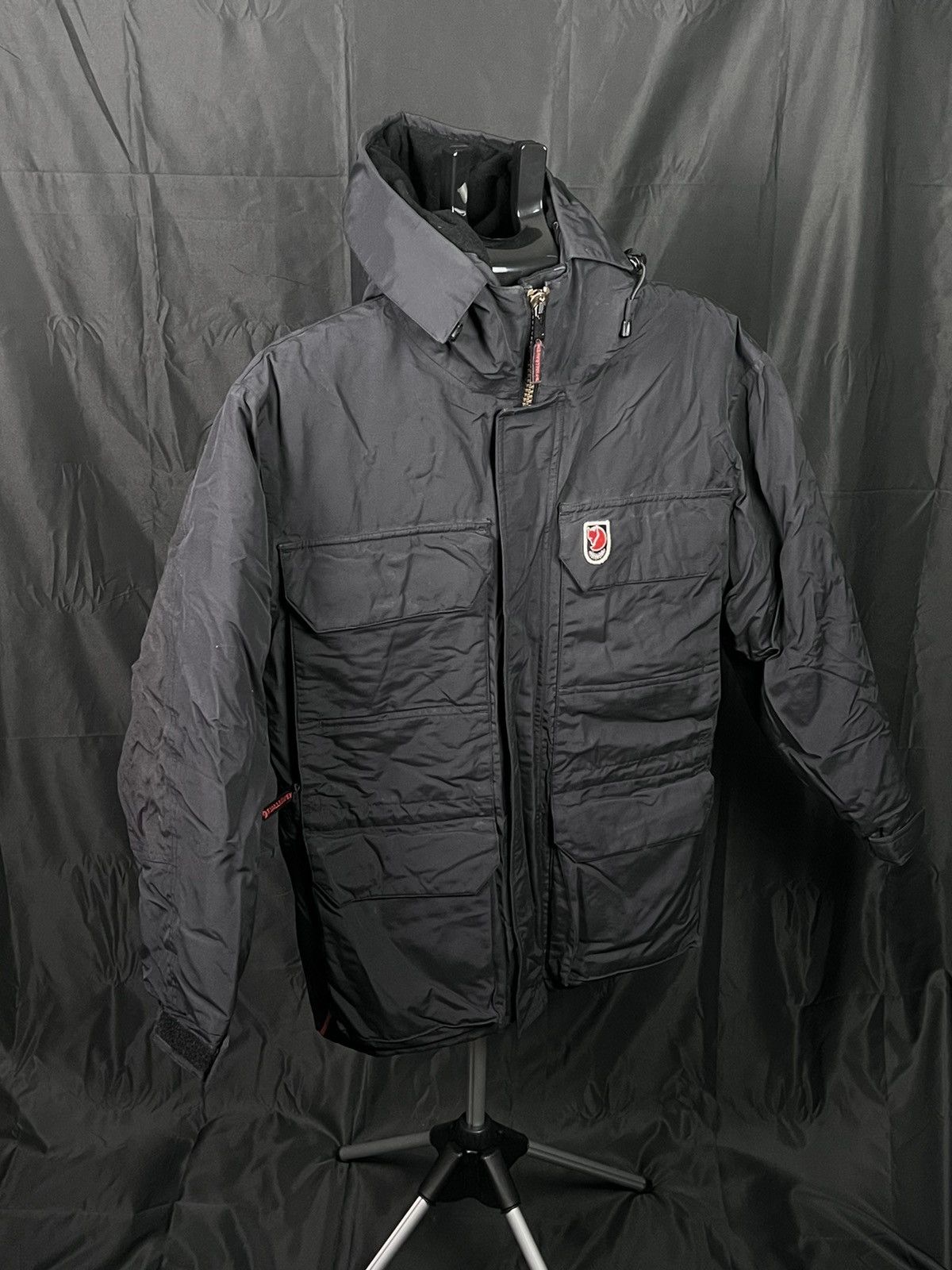 Fjallraven 🔴 Vintage Fjällräven winter jacket ski parka 90s y2k Size US S / EU 44-46 / 1 - 2 Thumbnail