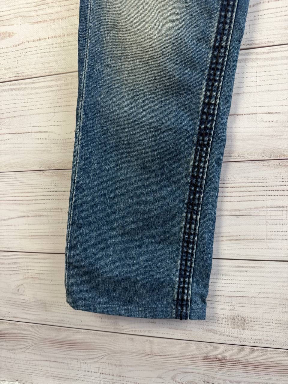 True Religion Vintage 90s True Religion Jeans Size US 29 - 7 Thumbnail