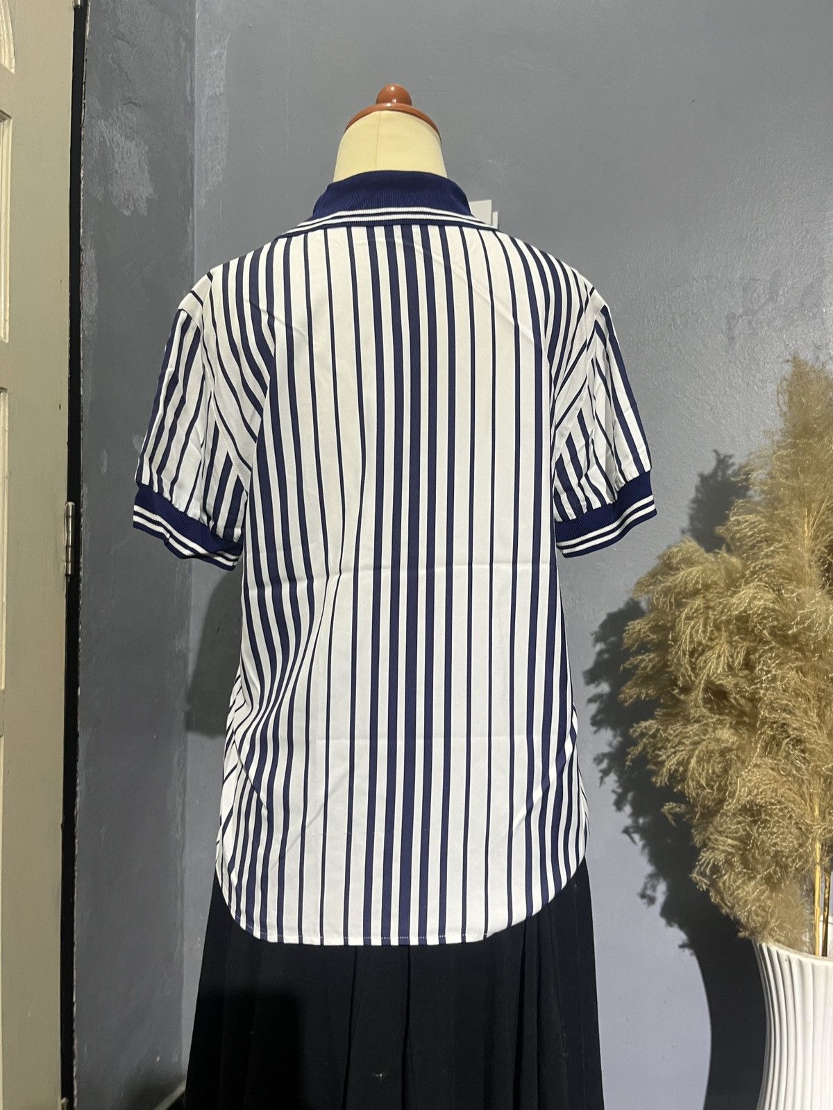 Jean Paul Gaultier Jean Paul Gaultier Blouse Women Size S / US 4 / IT 40 - 8 Thumbnail
