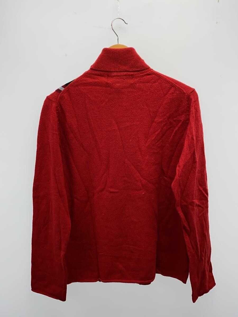Comme des Garcons Homme Plus 2000 Striped Wool Turtleneck Size US M / EU 48-50 / 2 - 2 Thumbnail