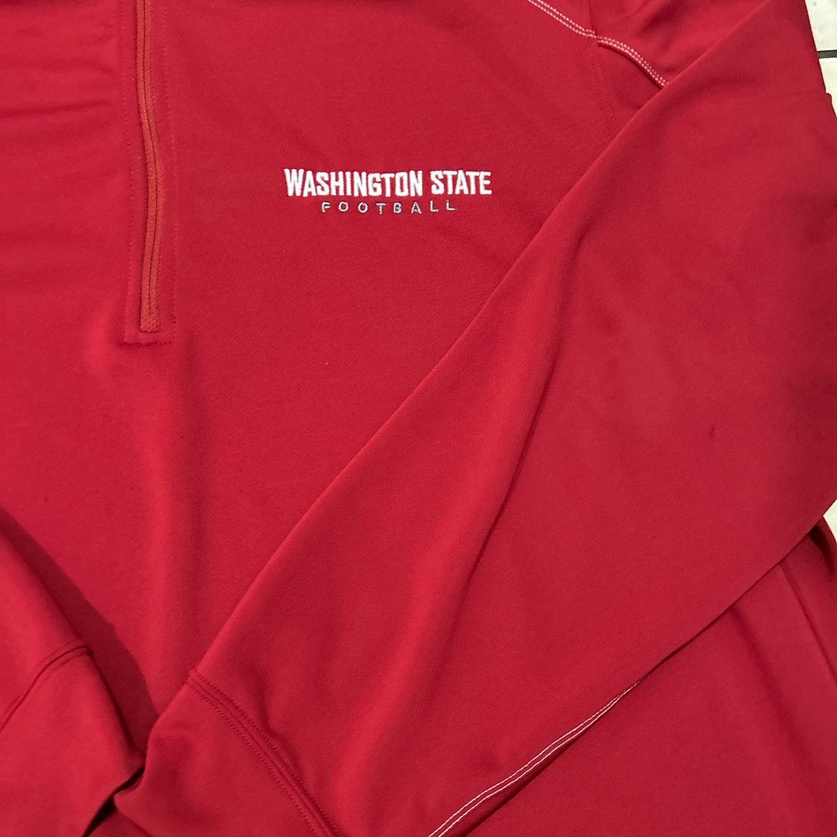 Nike Washington State Football Dri Fit Size US XXL / EU 58 / 5 - 2 Thumbnail