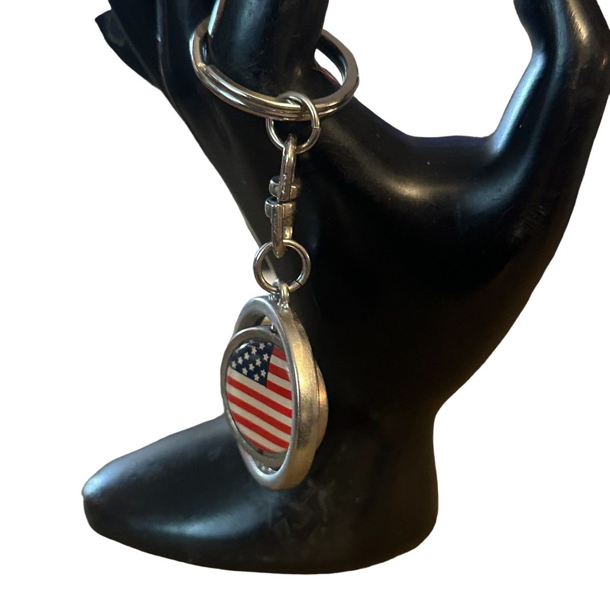 Other God Bless America Twin Towers keychain Size ONE SIZE - 2 Thumbnail