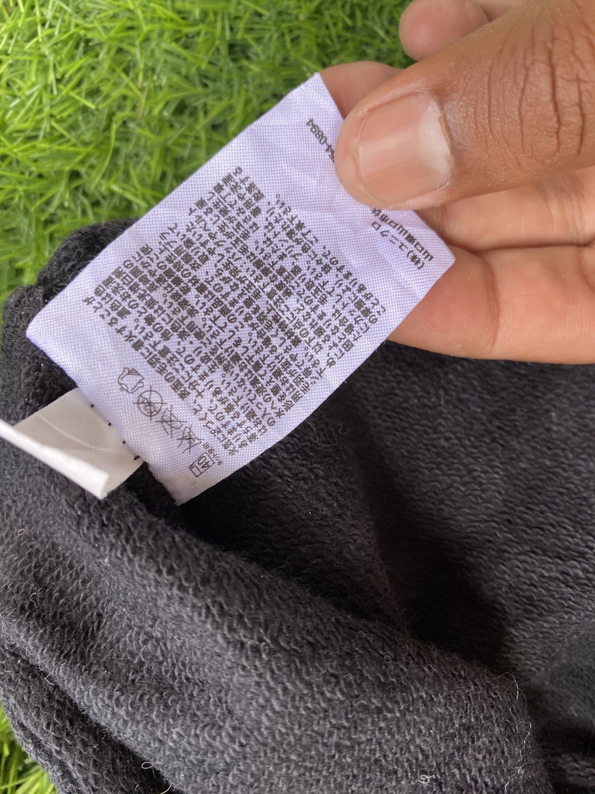 Japanese Brand Alphabetbag Uniqlo Sweatshirt Size S / US 4 / IT 40 - 8 Thumbnail