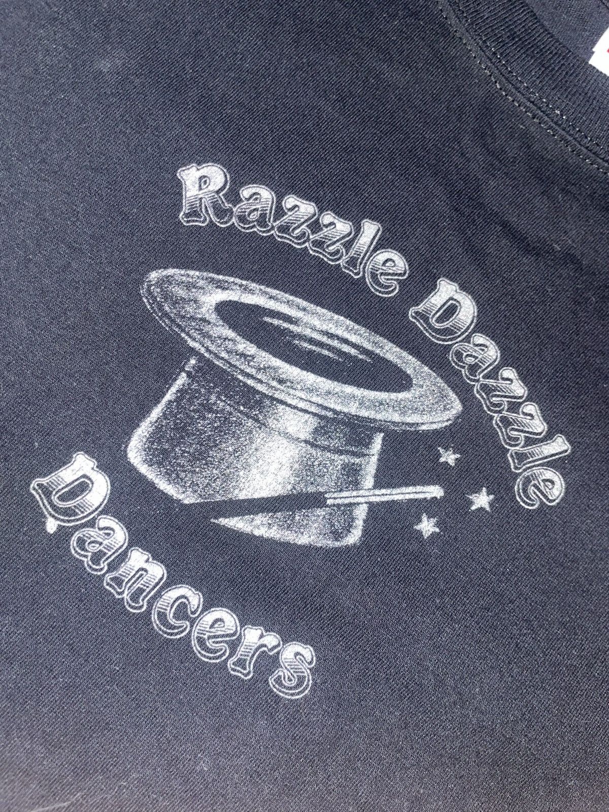 Vintage Vintage Razzle Dazzle Dancers Size US L / EU 52-54 / 3 - 2 Thumbnail