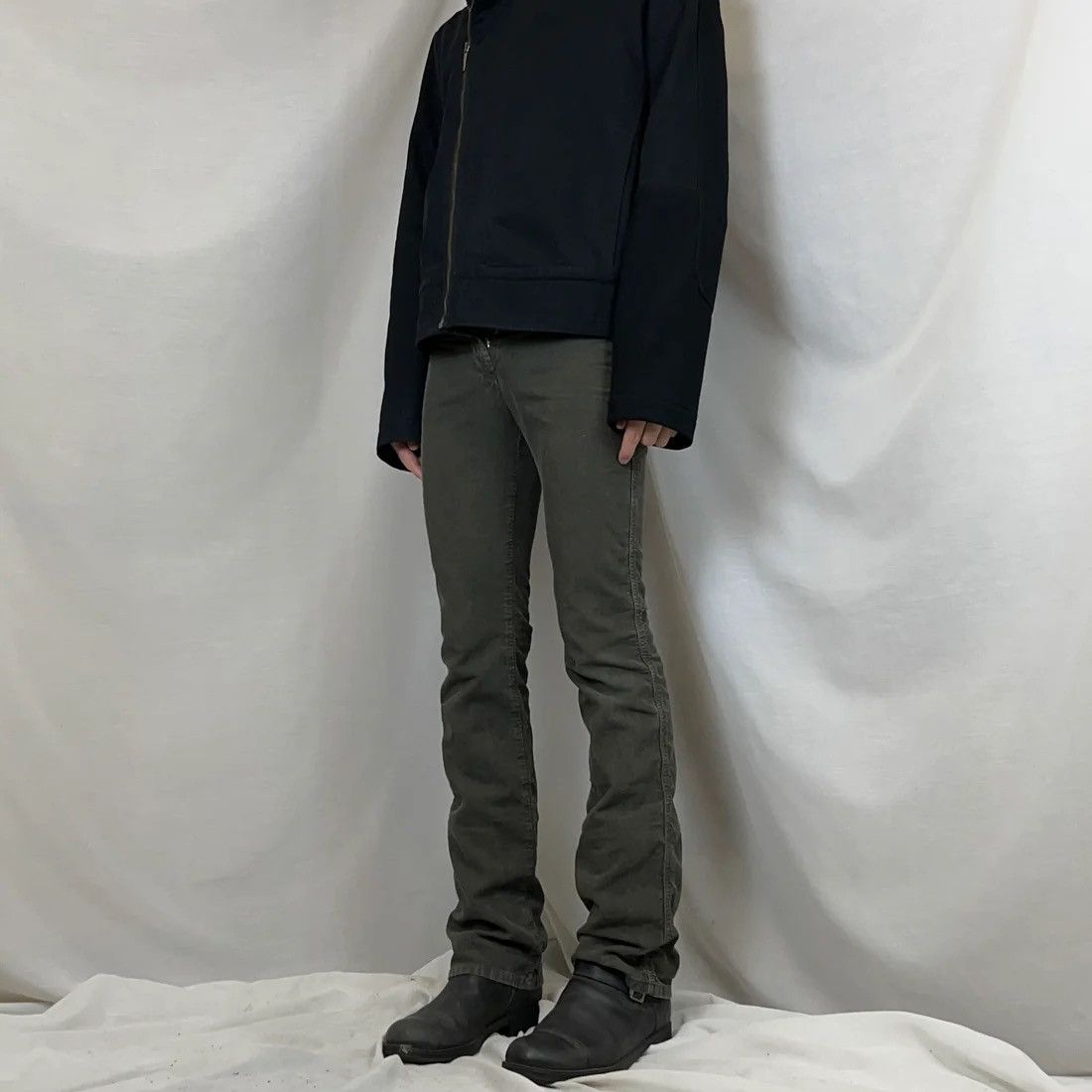 Maison Margiela Maison Martin Margiela Flared Corduroy Pants - AW05 Size US 30 / EU 46 - 2 Thumbnail
