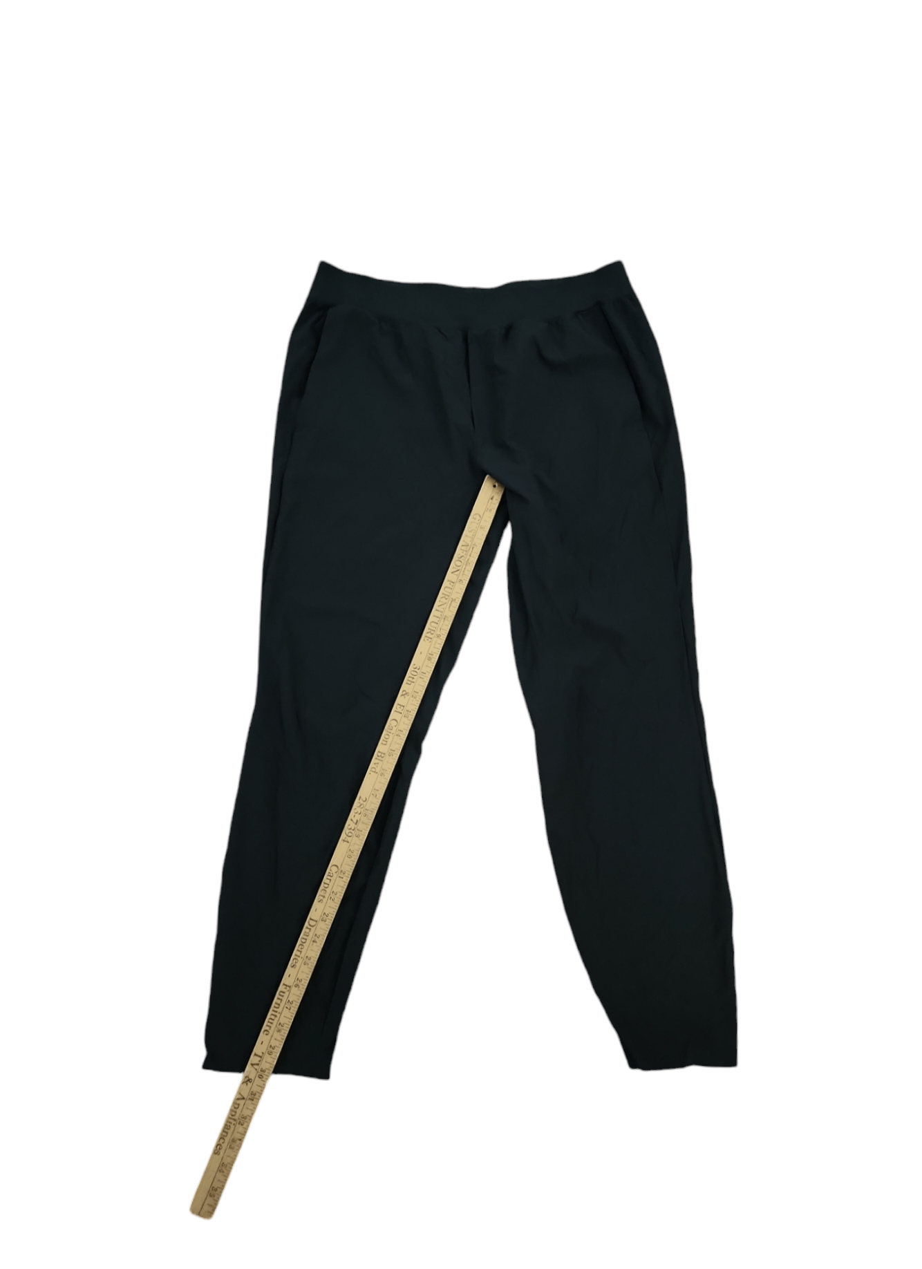 Lululemon Lululemon Black In Mind Yoga Gym Pant Size XL 30 Length Size US 36 / EU 52 - 2 Thumbnail