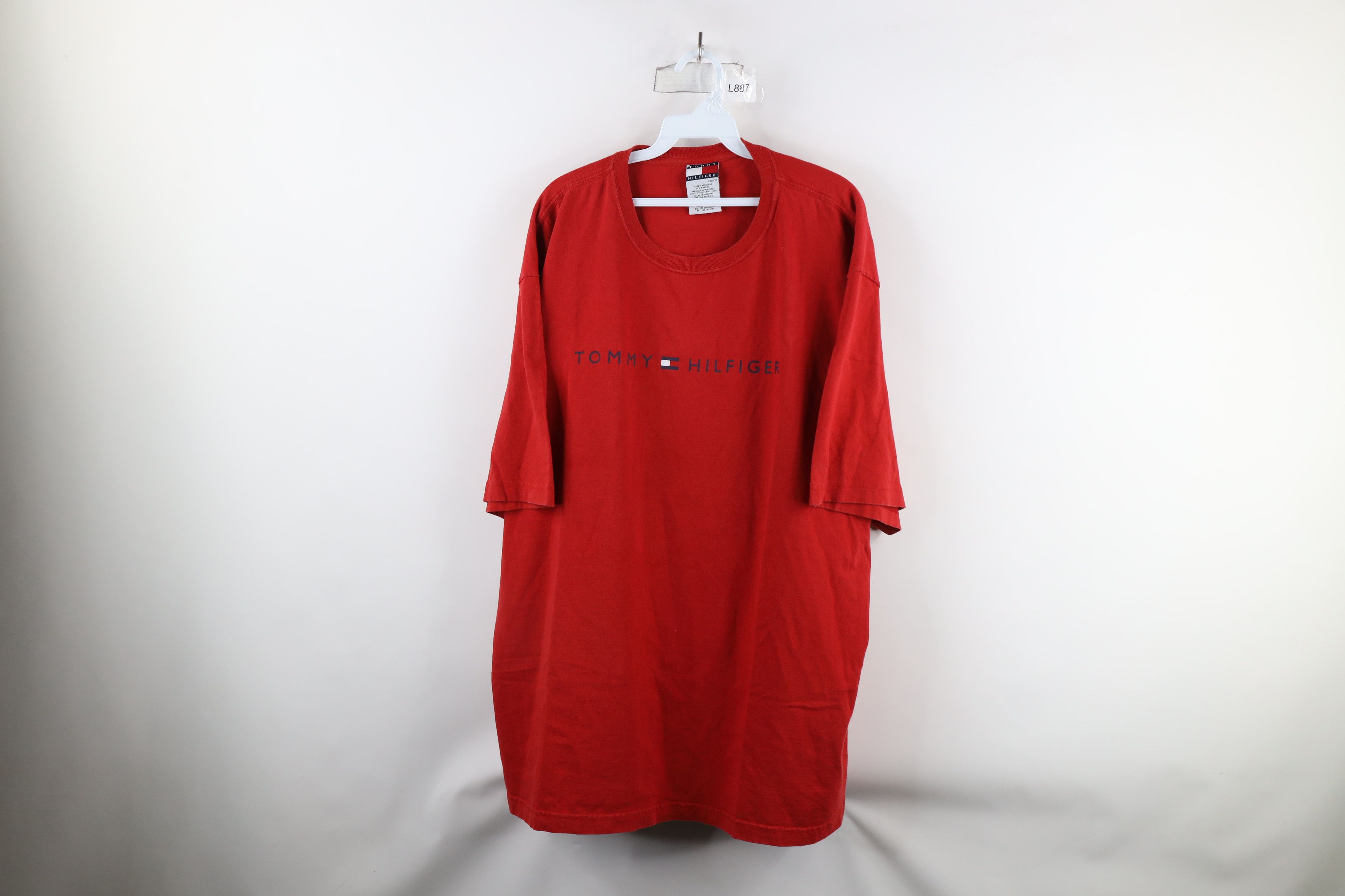 Shirt Tommy Hilfiger X Champion Anthem Champion Polo Shirts TOMMY