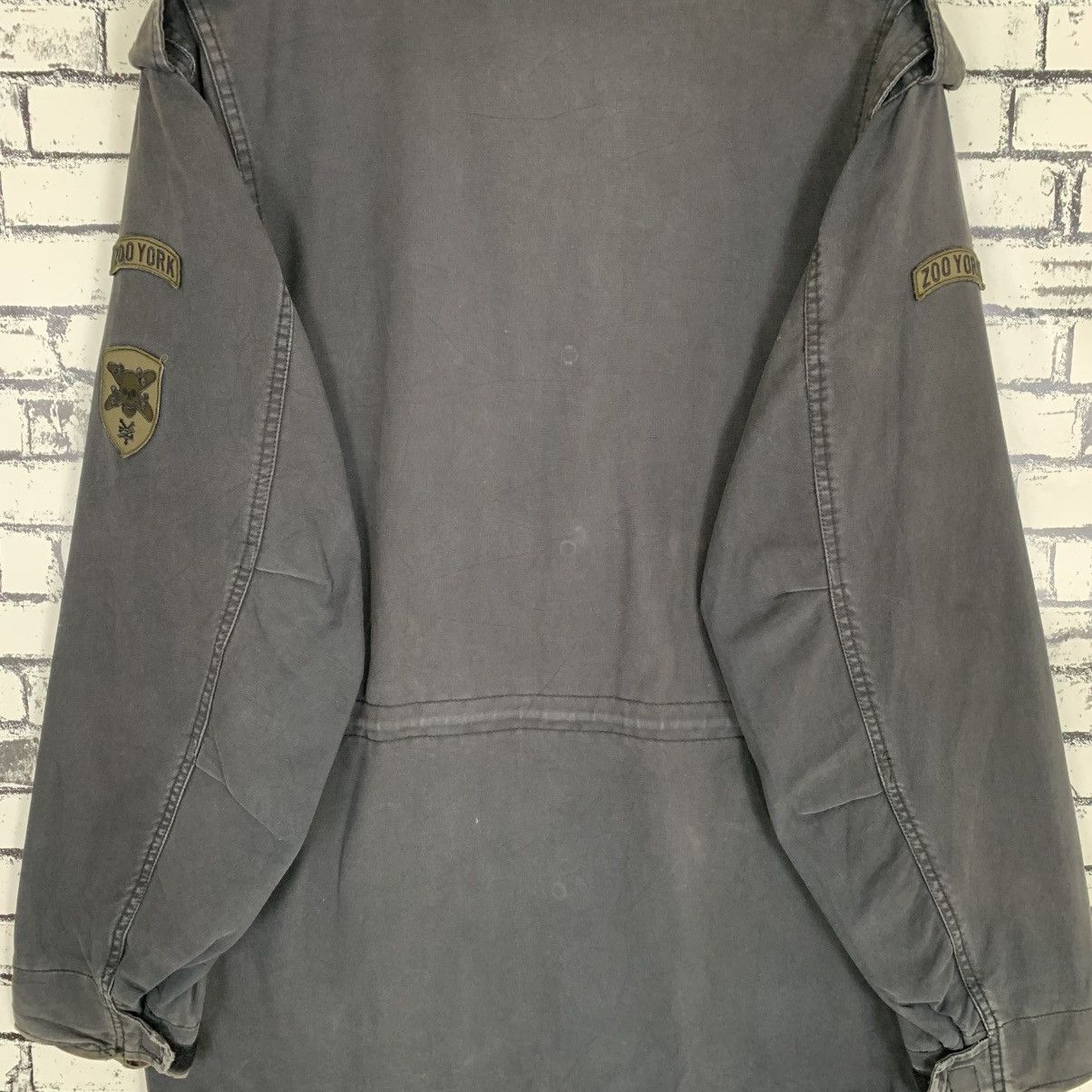 Designer × Vintage × Zoo York Vintage Zoo York Jacket Size US L / EU 52-54 / 3 - 11 Thumbnail
