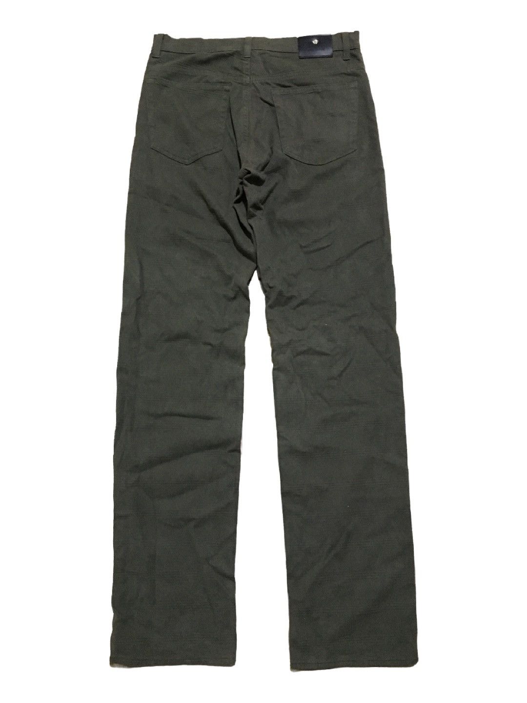 Designer × Versace × Versace Jeans Couture Versace corduroy trouser pants Size US 33 - 2 Thumbnail