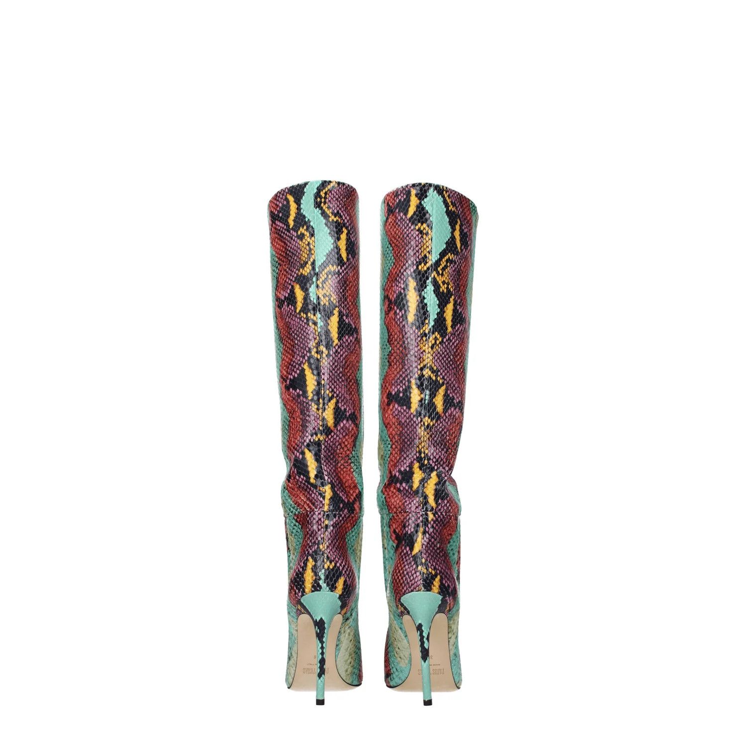 Paris Texas ob1o1e1124 Leather Boots in Multicolor Size US 6 / IT 36 - 5 Thumbnail