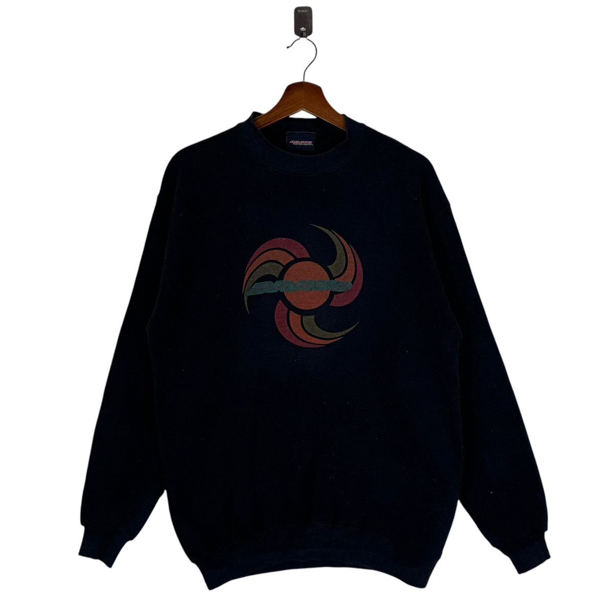 Vintage VINTAGE 80S DRACO SURFWEAR PULLOVER CREWNECK Size US S / EU 44-46 / 1 - 1 Thumbnail