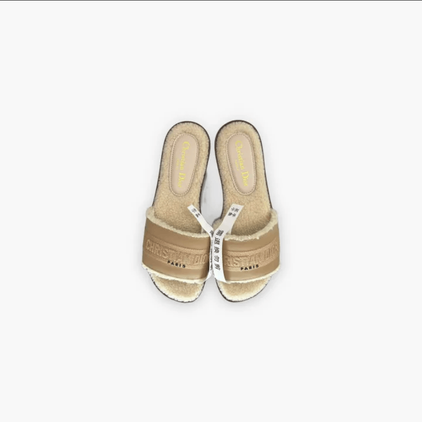 Dior Dior casual fashion slippers Size US 7.5 / IT 37.5 - 9 Thumbnail