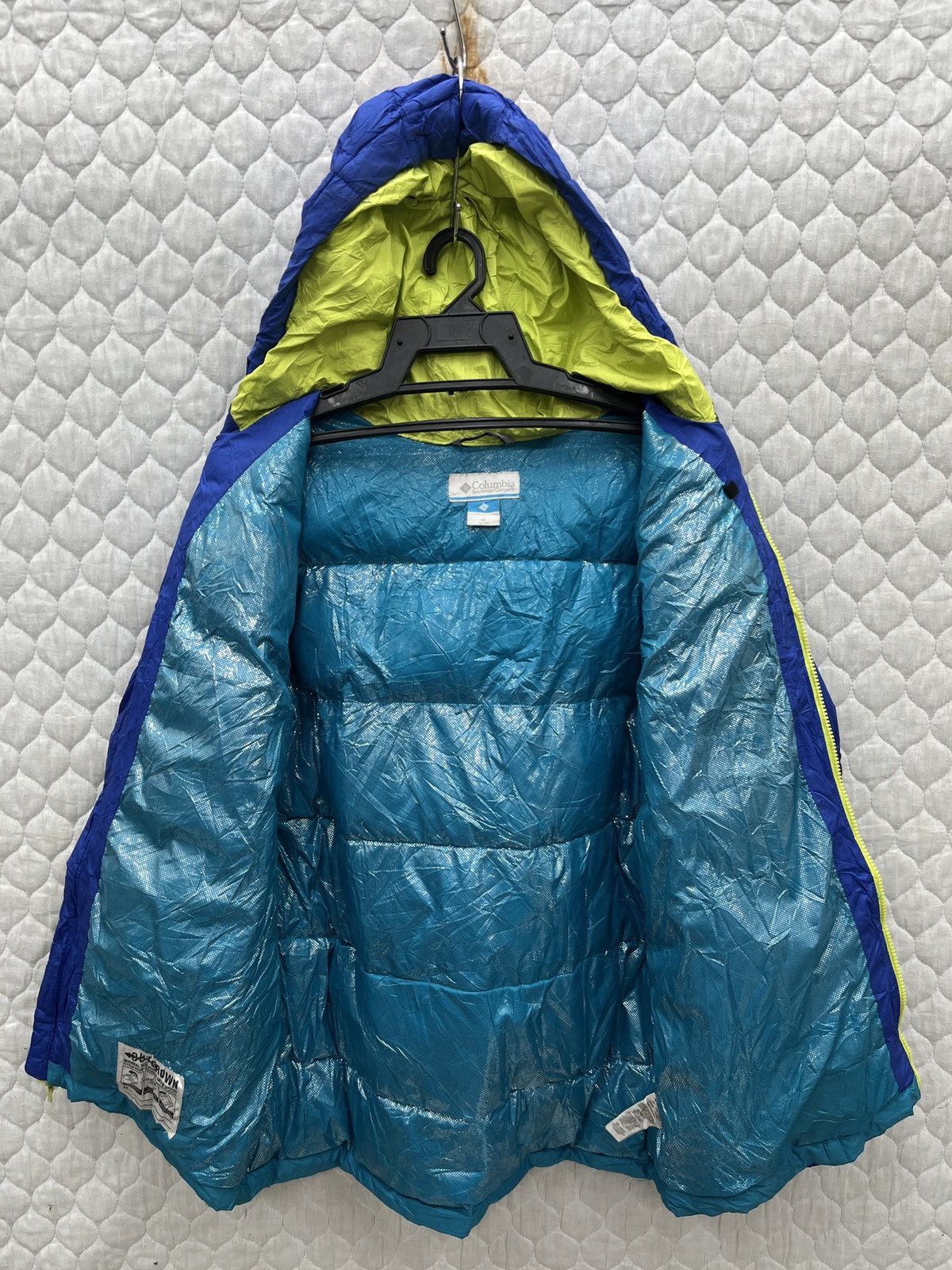 Columbia 🔥🔥🔥STEALS COLUMBIA HOODIE PUFFER JACKET Size US S / EU 44-46 / 1 - 7 Thumbnail