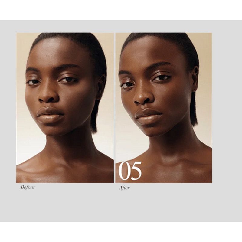 Victoria Beckham Victoris Beckham Matte Bronzing Brick 05 Terracotta Tawny Size ONE SIZE - 3 Thumbnail