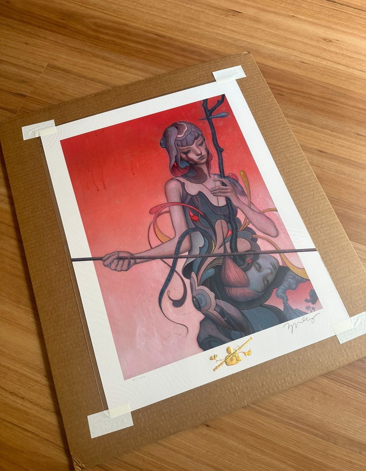 James Jean James Jean Ehru Size ONE SIZE - 2 Thumbnail