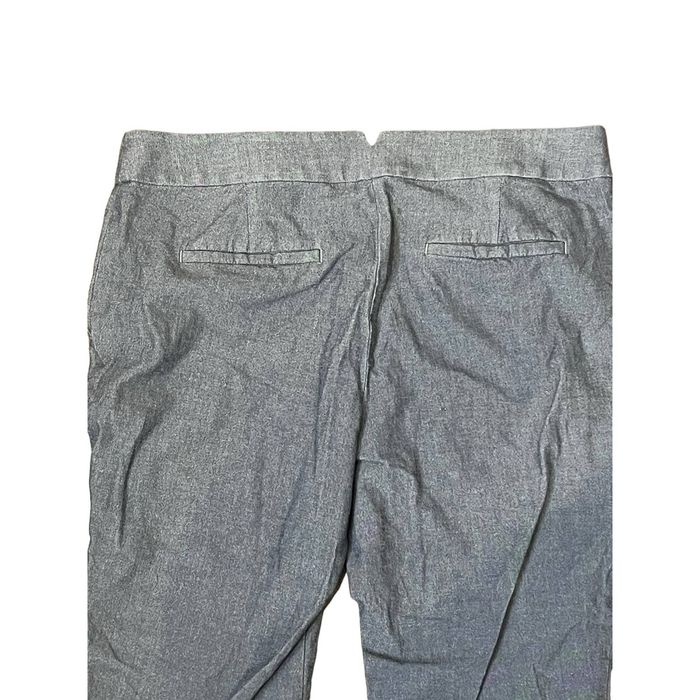 Casual Straight Leg Chino Pants