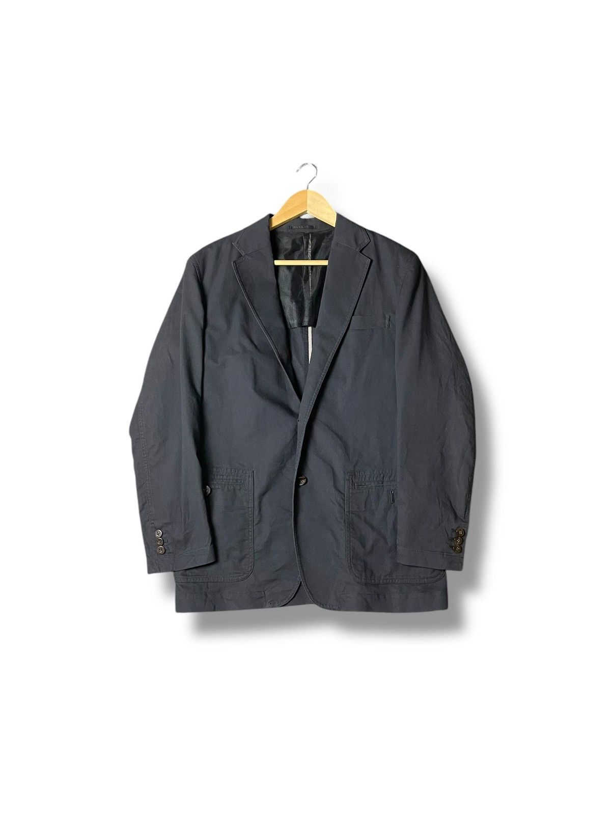 Designer × MCM × Vintage MCM Men’s Casual Blazer (3) Size US M / EU 48-50 / 2 - 1 Thumbnail