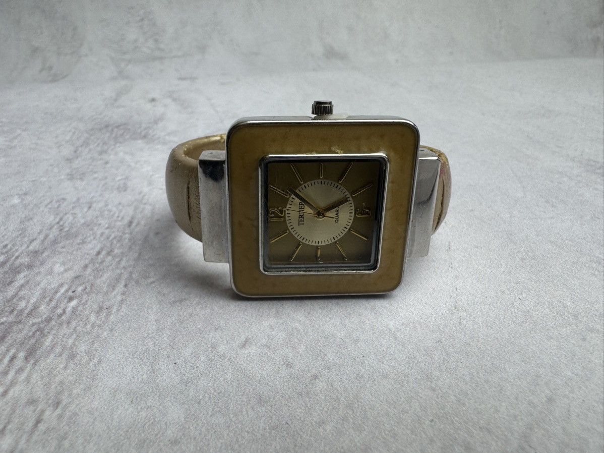 Japanese Brand × Vintage Vintage Futuristic Watch Women’s Size ONE SIZE - 2 Thumbnail