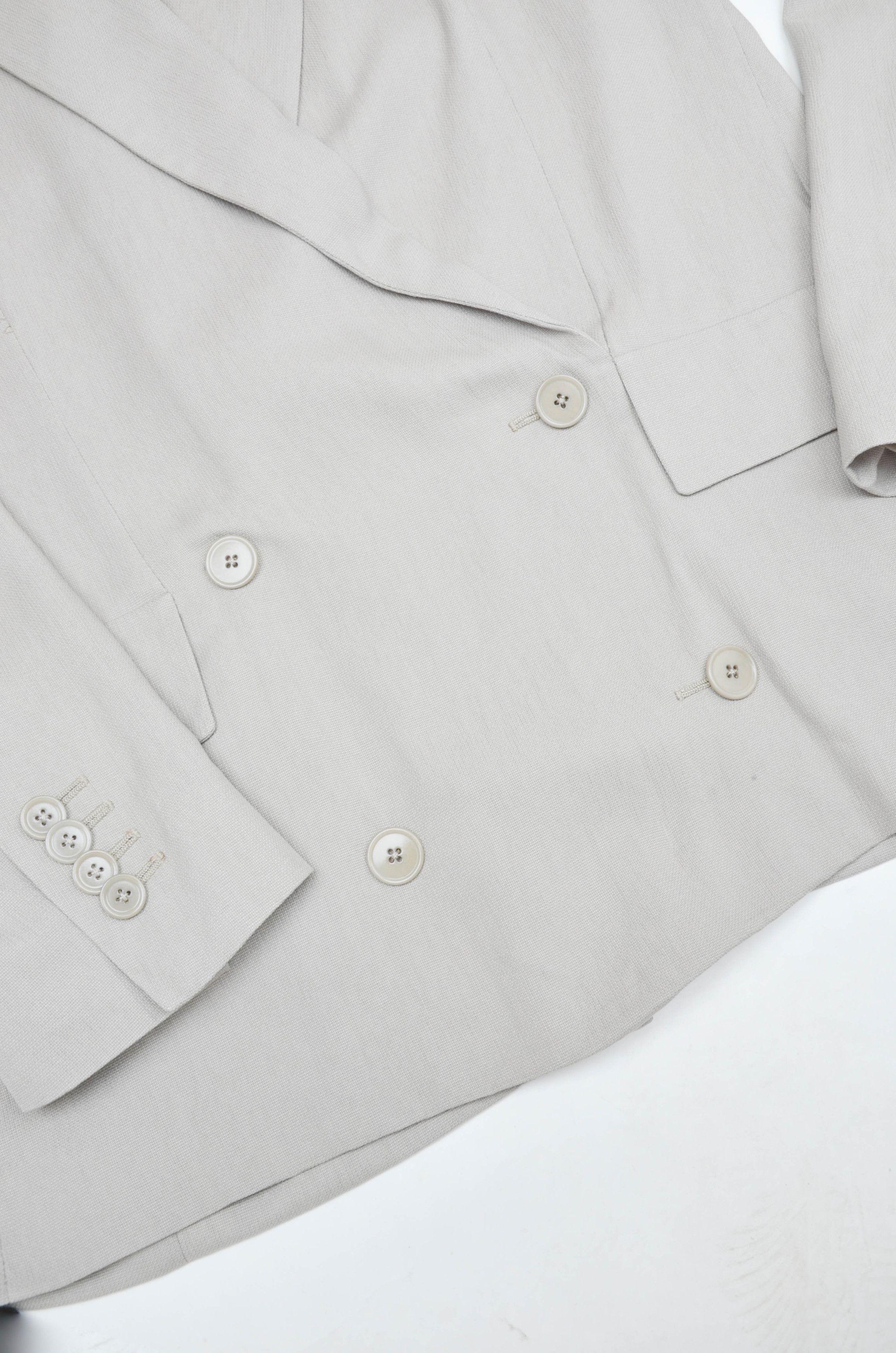 Bottega Veneta Bottega Veneta Tailored Blazer Pullover size 38 Size XS / US 0-2 / IT 36-38 - 5 Thumbnail