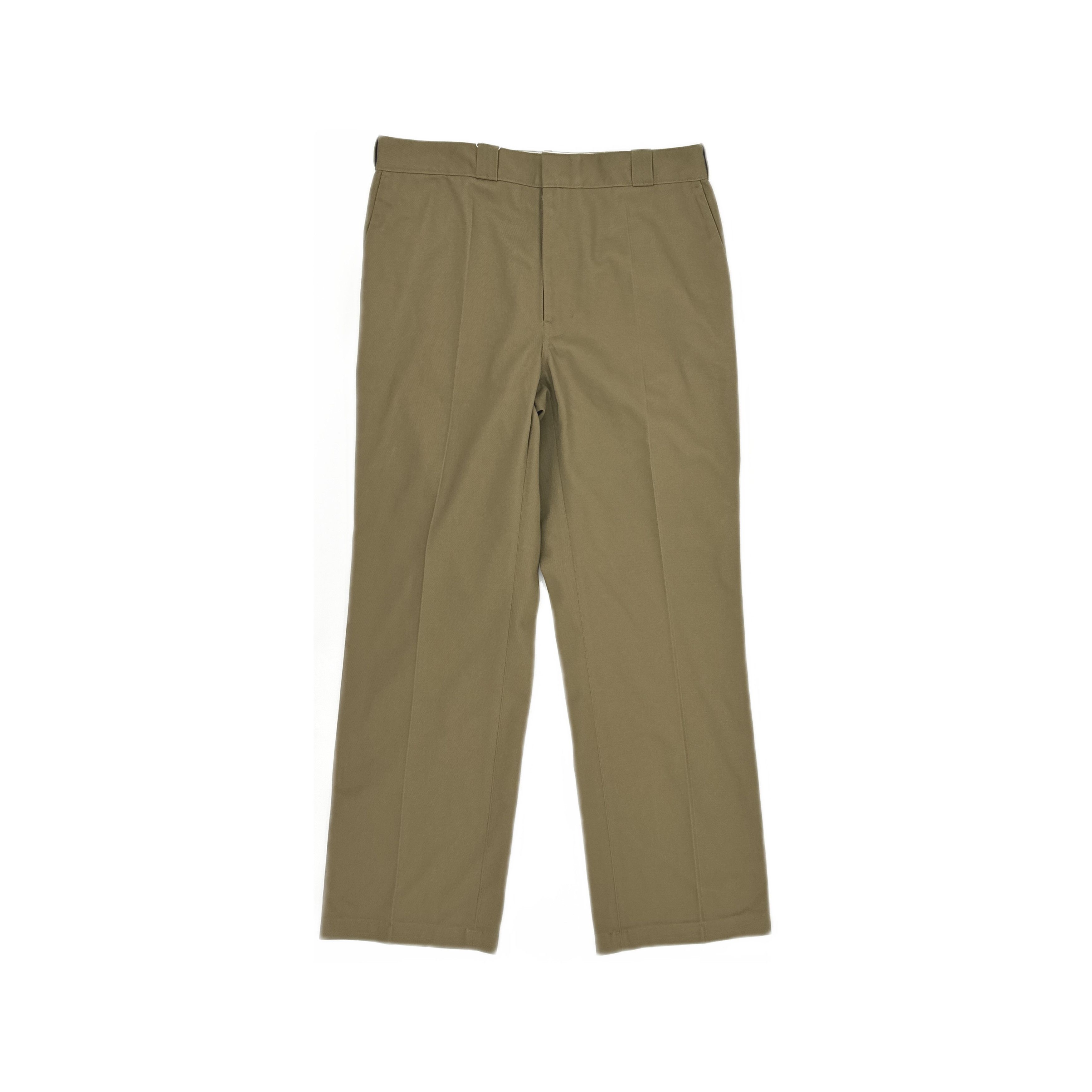 Maison Margiela Maison Margiela Solid Casual Pants Size 32 Size US 32 / EU 48 - 1 Thumbnail