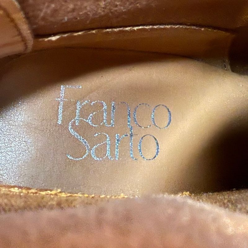 Franco Sarto NEW Franco Sarto Rivettall Suede Knee-High Riding Boots Size US 7 / IT 37 - 9 Thumbnail