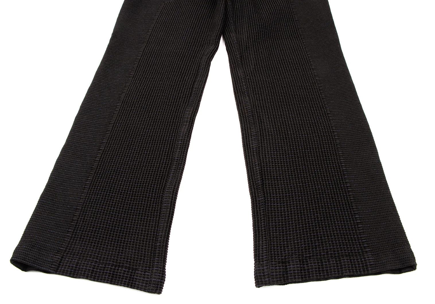 Issey Miyake A-POC Dyed Pile Weave Pants in Black, Blue, and Purple Size US 36 / EU 52 - 7 Thumbnail