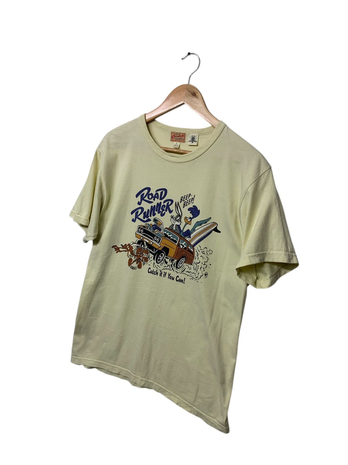 Toyo Enterprises Cheswick Toyo Enterprise Sugar Cane X Road Runner T Shirt Size US L / EU 52-54 / 3 - 2 Thumbnail