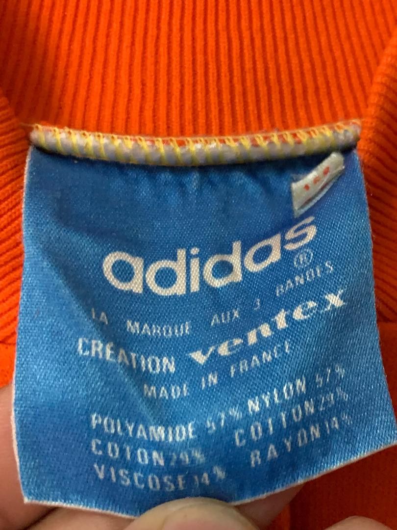 Adidas × Vintage Adidas vintage Size US S / EU 44-46 / 1 - 5 Thumbnail