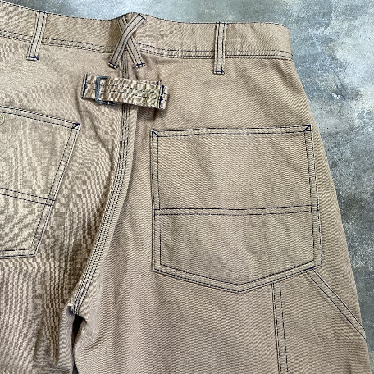 CAT'S PAW 2000s Cat's Paw By Toyo Enterprice Carpenter Pants Size US 29 - 10 Thumbnail