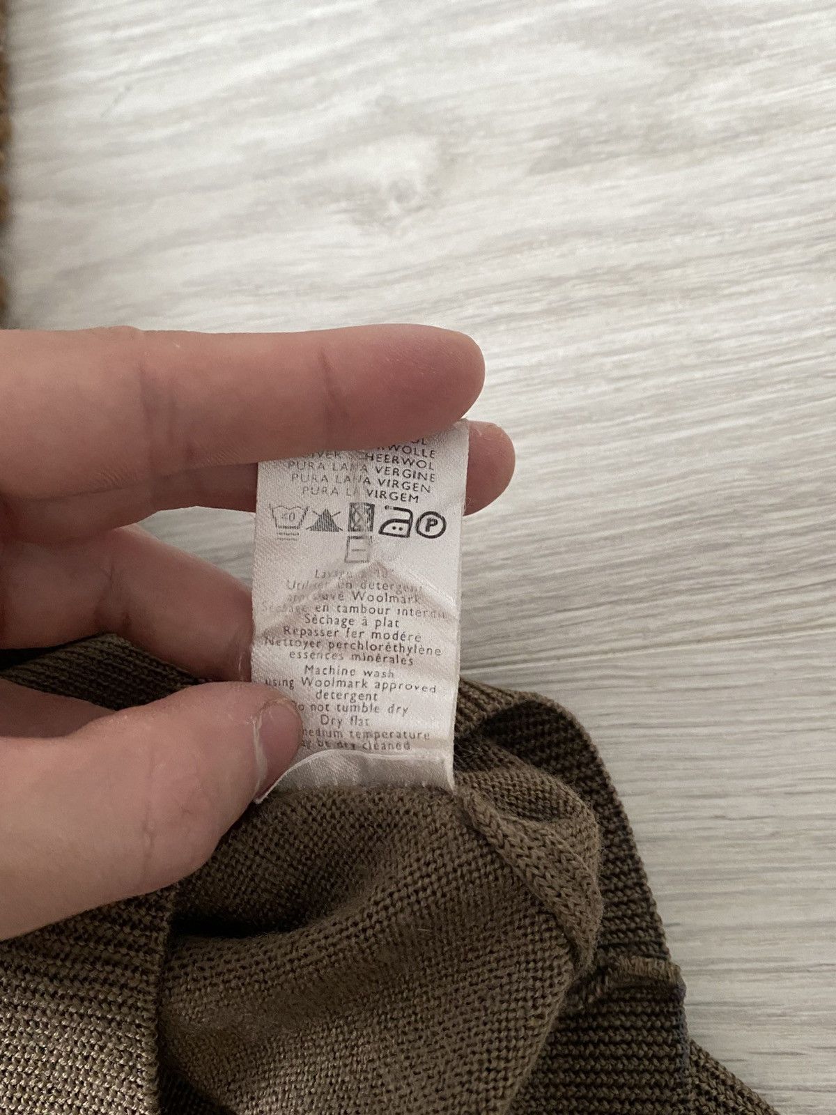 Lacoste Vintage Lacoste Wool Vest Size US XL / EU 56 / 4 - 7 Thumbnail