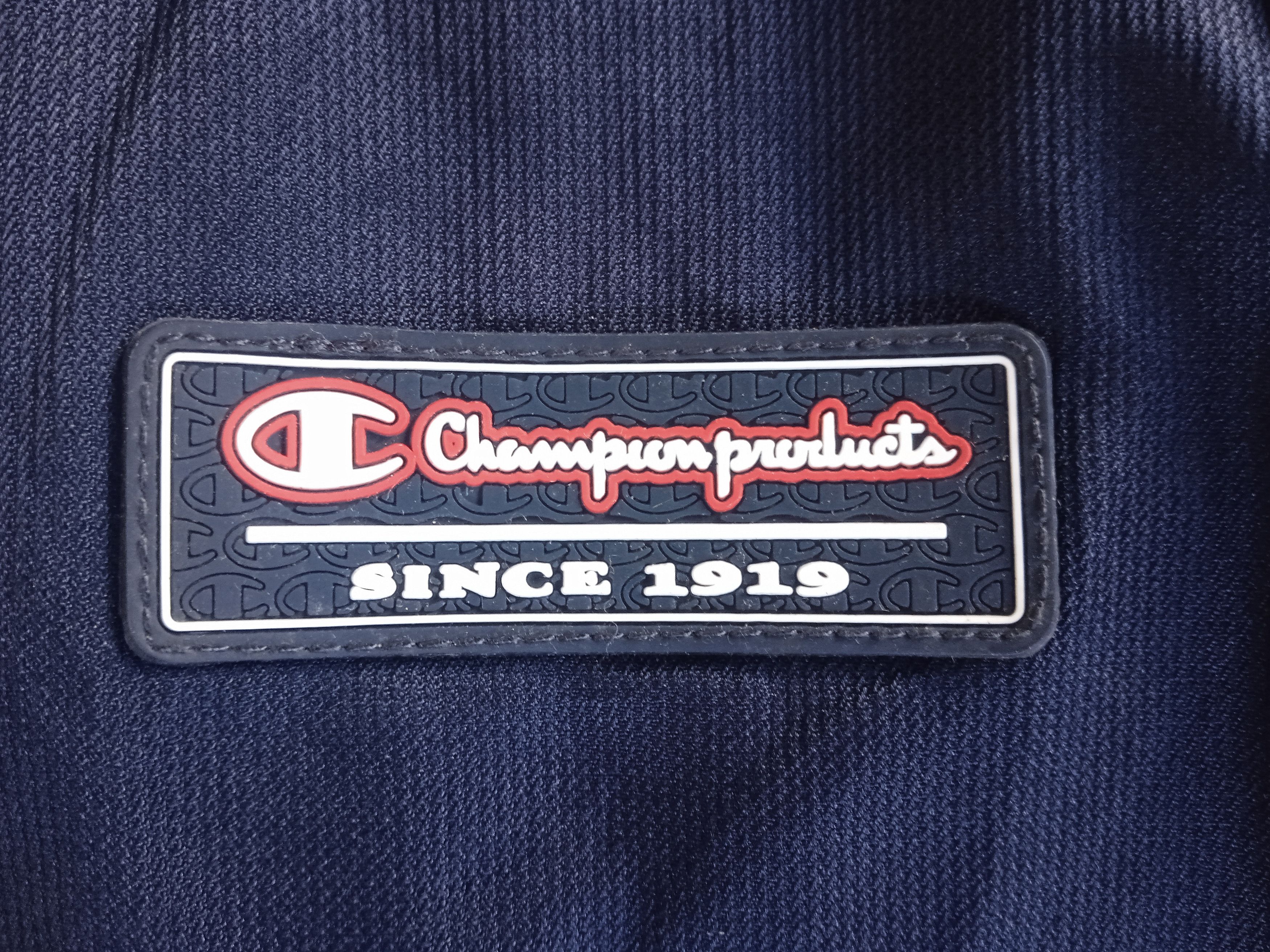 Champion Champion Full Taped Two Tone Jacket Size US XL / EU 56 / 4 - 11 Thumbnail