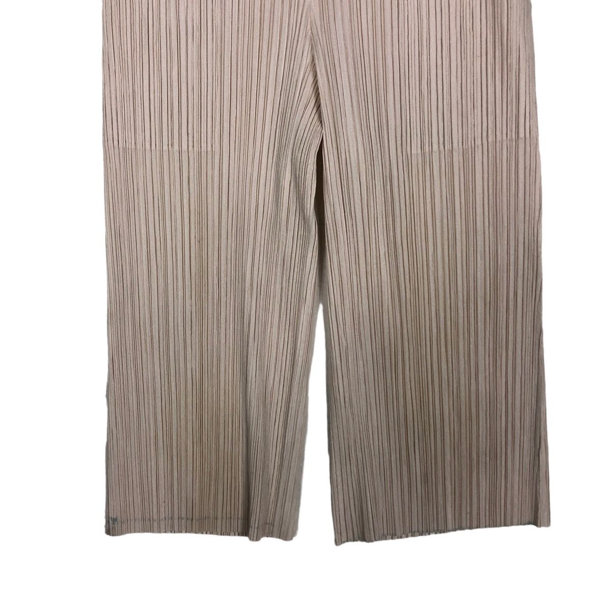 Issey Miyake 🔥PLEATS PLEASE ISSEY MIYAKE PANTS Size US 28 / EU 44 - 4 Thumbnail