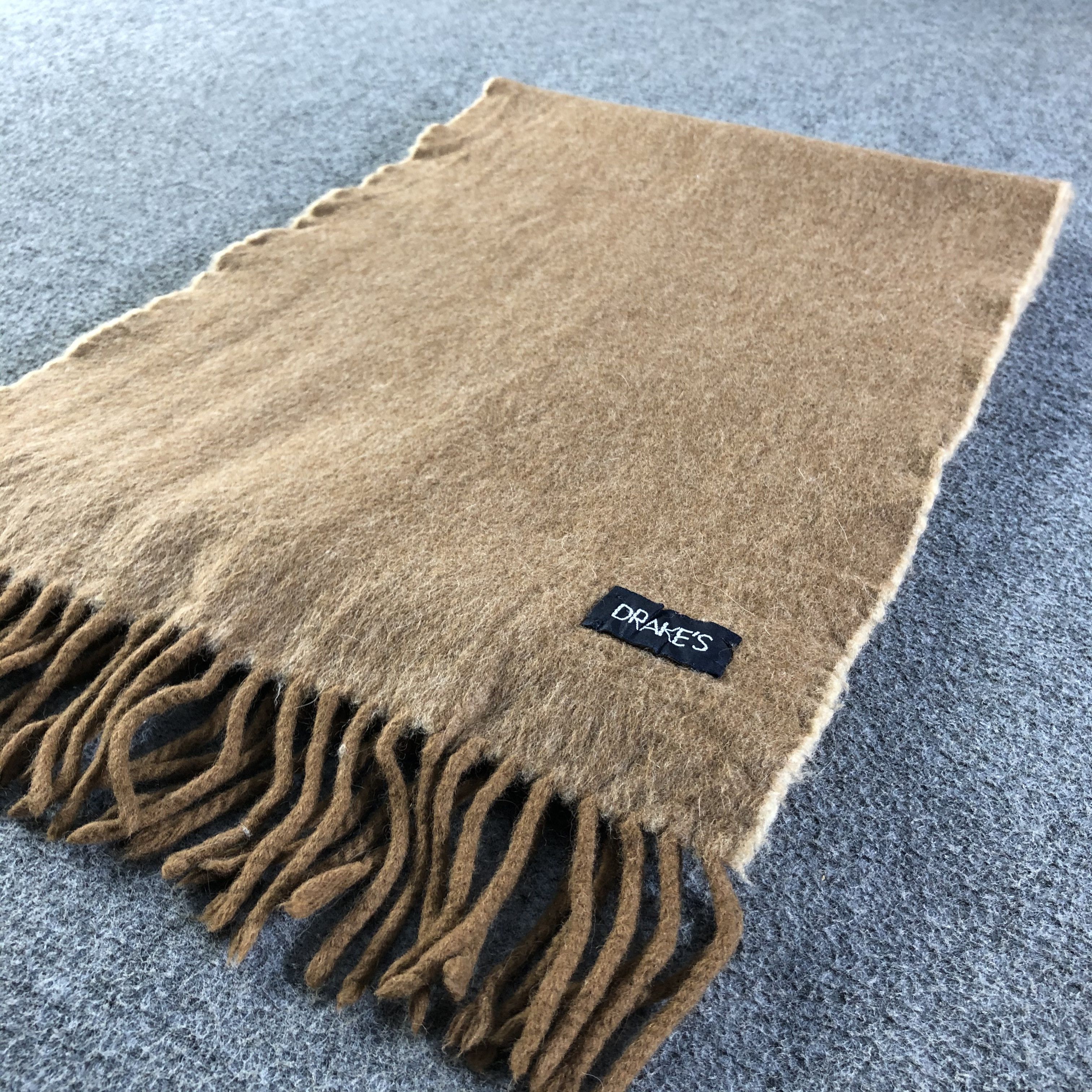 Drake's Drakes Scarf / Muffler / Neckwear Size ONE SIZE - 4 Thumbnail