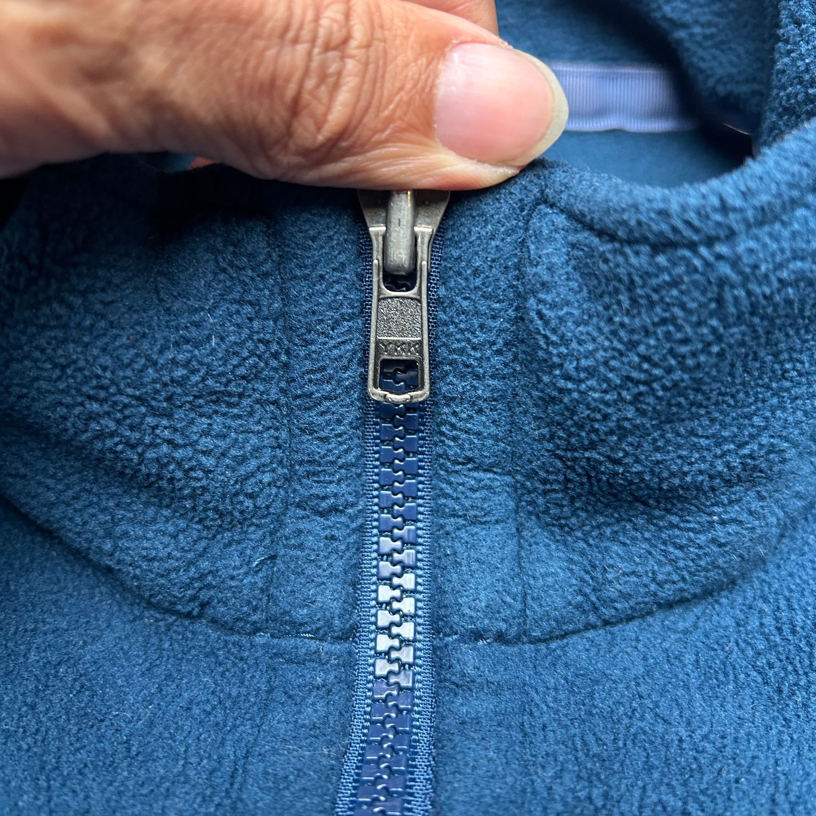Patagonia Patagonia Micro Synchilla Fleece Full Zip Jacket Men's Small Size US S / EU 44-46 / 1 - 9 Thumbnail