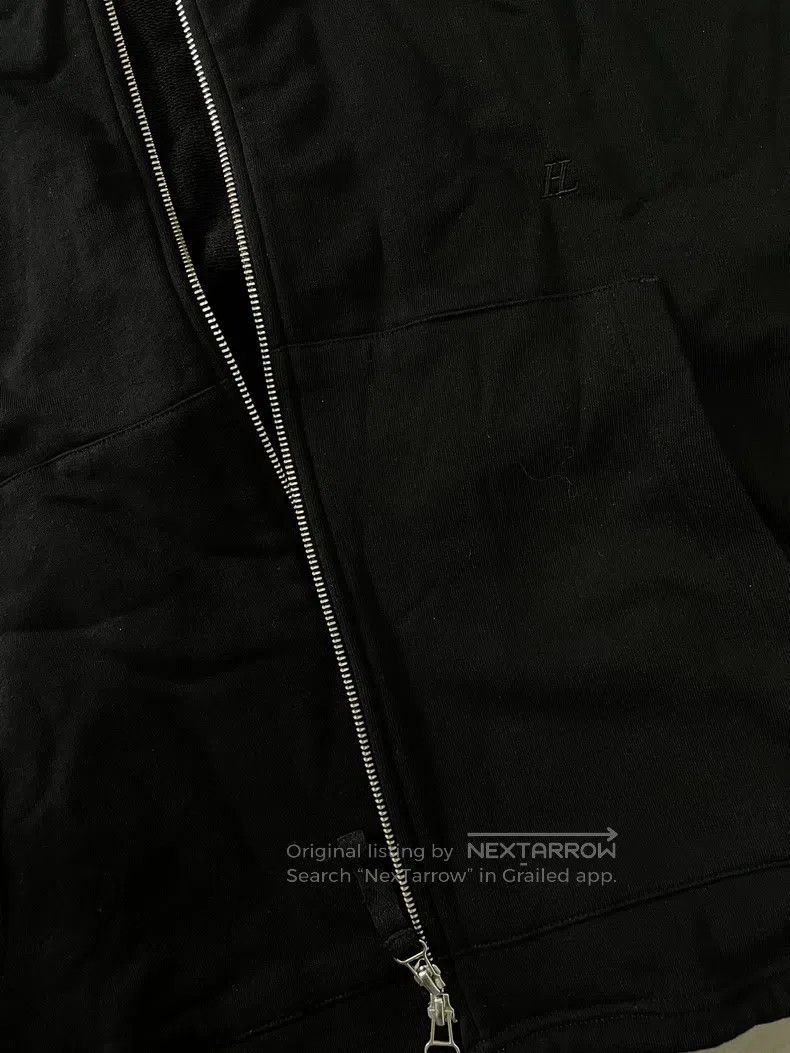 Helmut Lang Helmut Lang Zipper Coat Size XL Size XL / US 12-14 / IT 48-50 - 5 Thumbnail