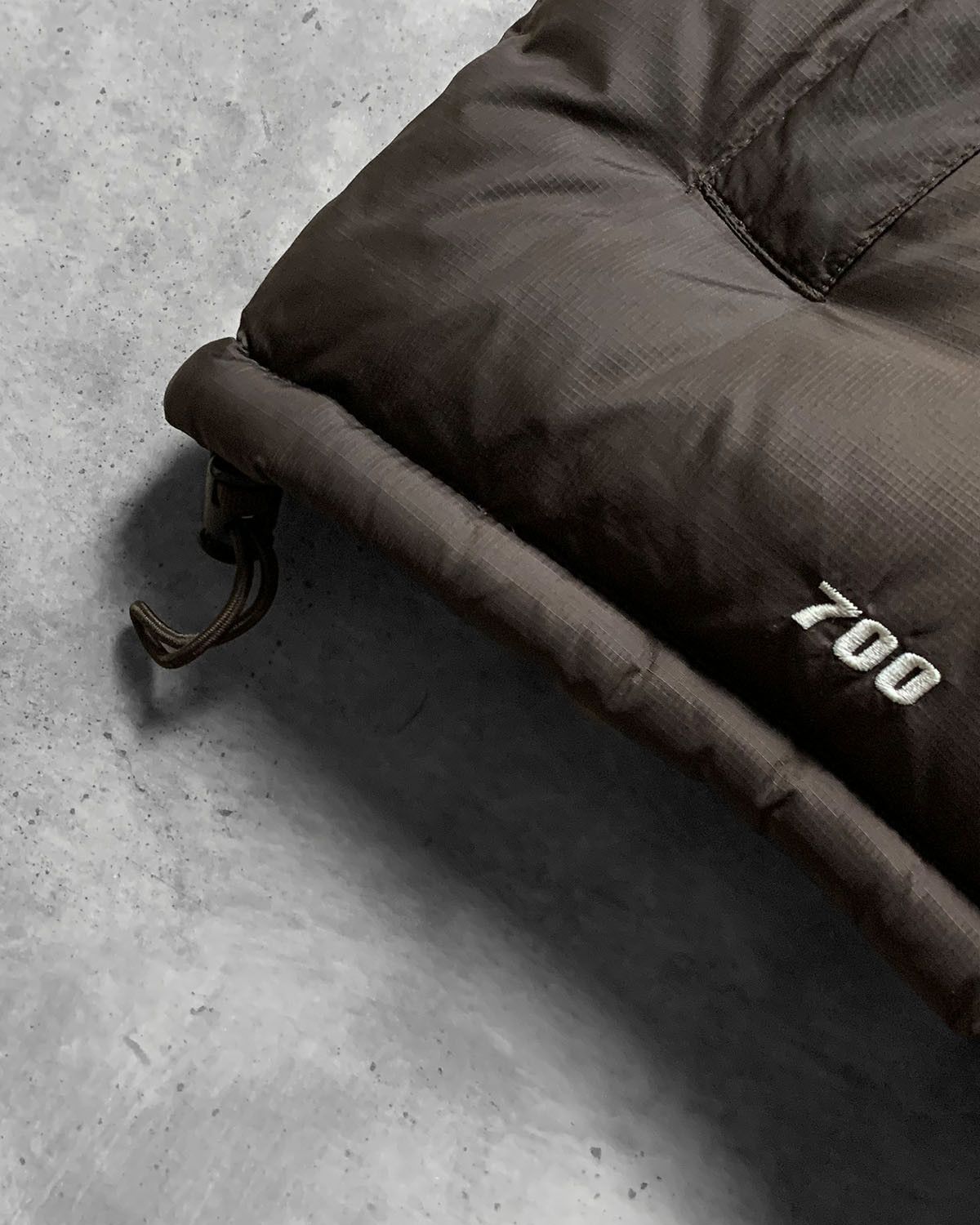 The North Face The North Face 700 Brown Puffer Vest Size US S / EU 44-46 / 1 - 4 Thumbnail