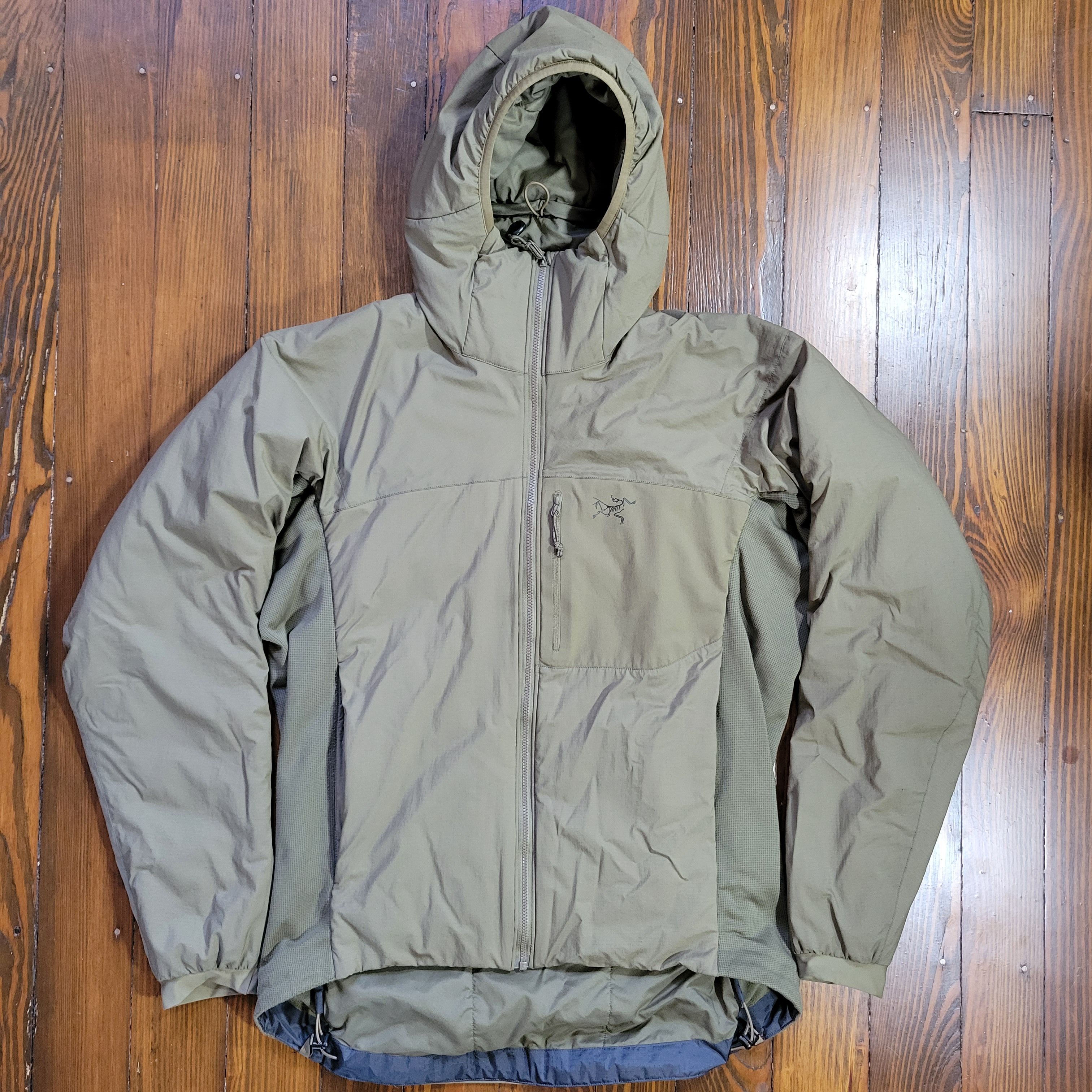 Arc'Teryx Arc'teryx LEAF Atom LT Hoody Jacket - Gen 2 | Grailed