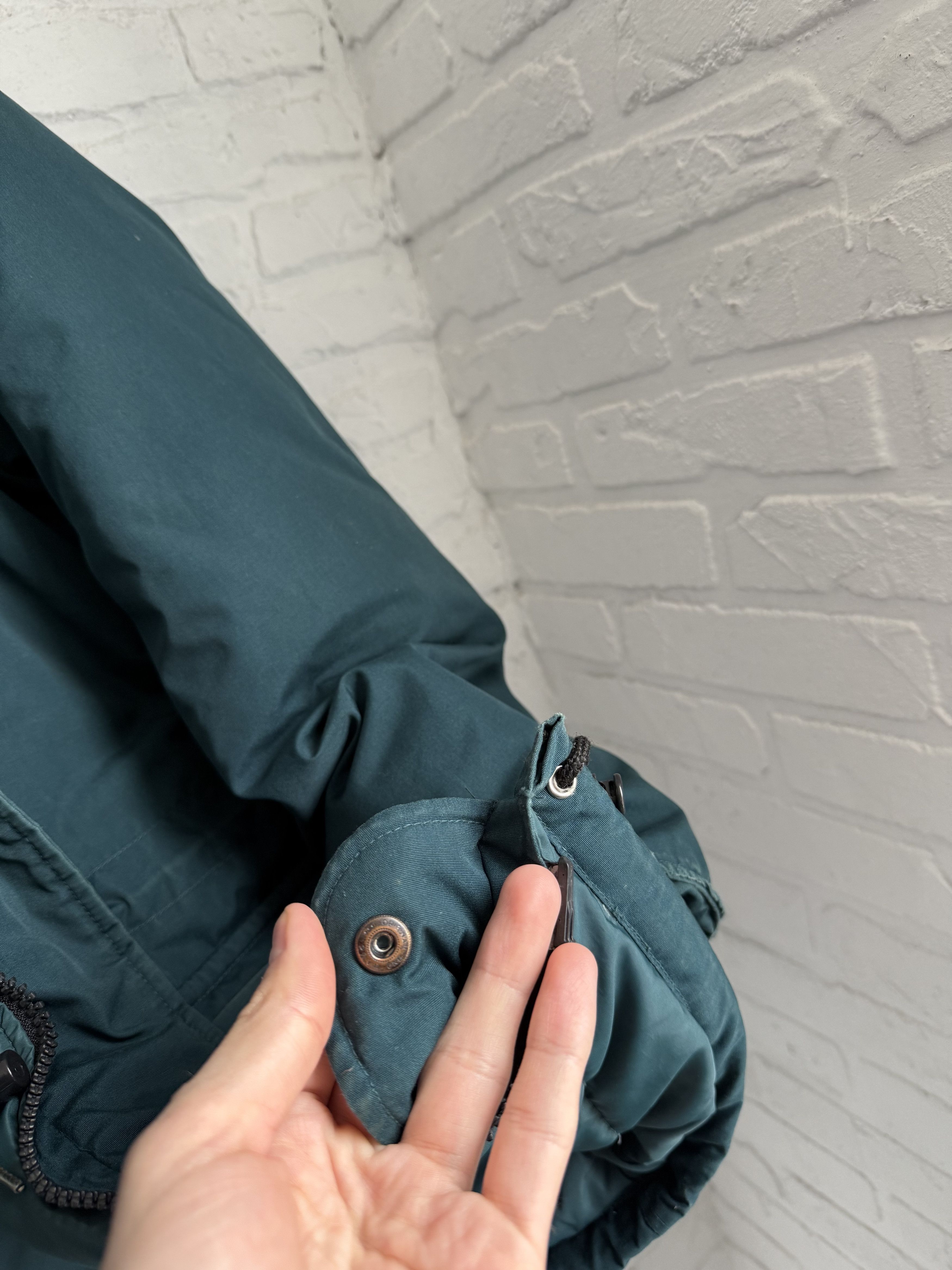 Eddie Bauer Vintage 70s 80s Eddie Bauer Goose Down Parka Jacket Size US M / EU 48-50 / 2 - 10 Thumbnail