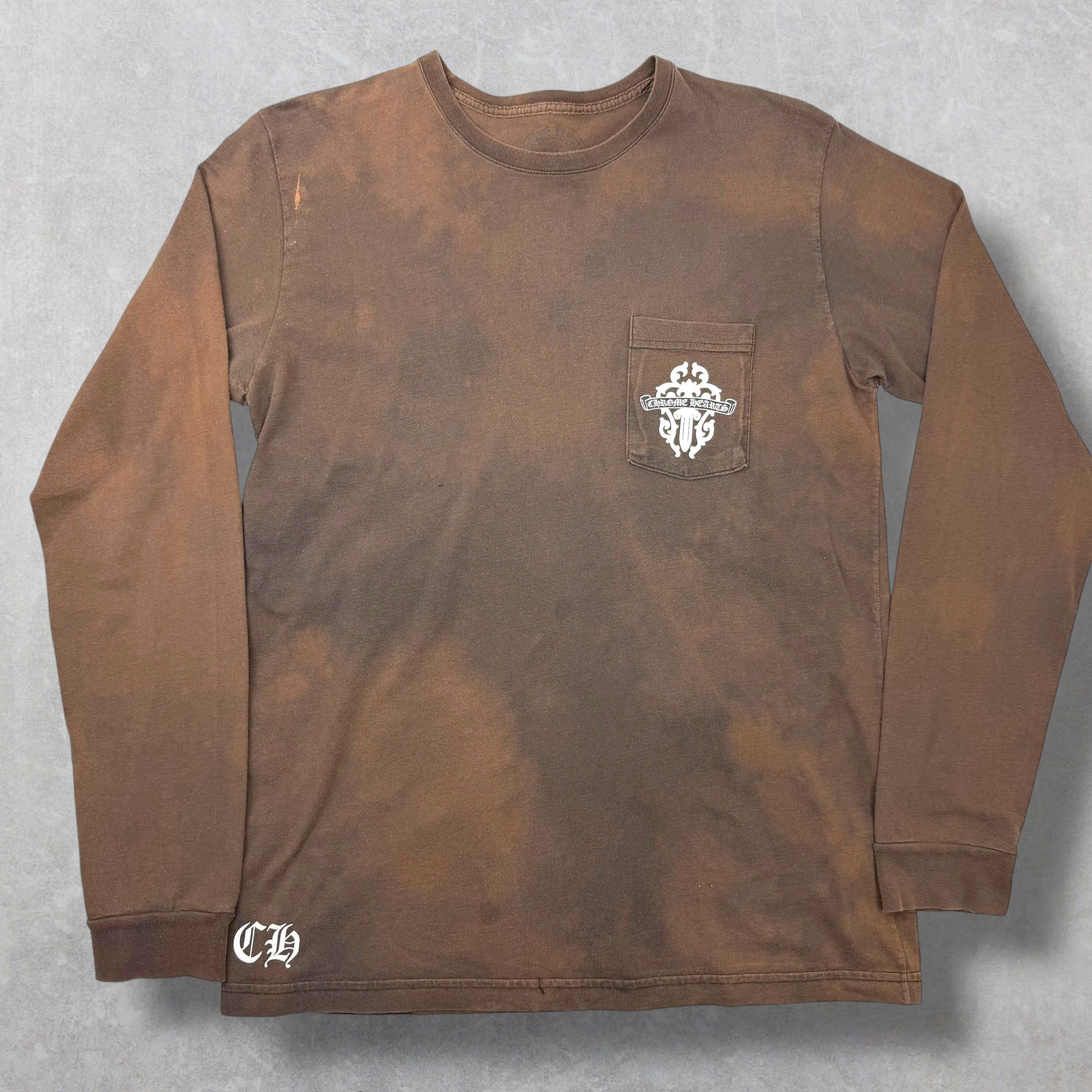 Chrome Hearts Chrome Hearts Dagger Staff Long Sleeve XL Size US XL / EU 56 / 4 - 2 Thumbnail