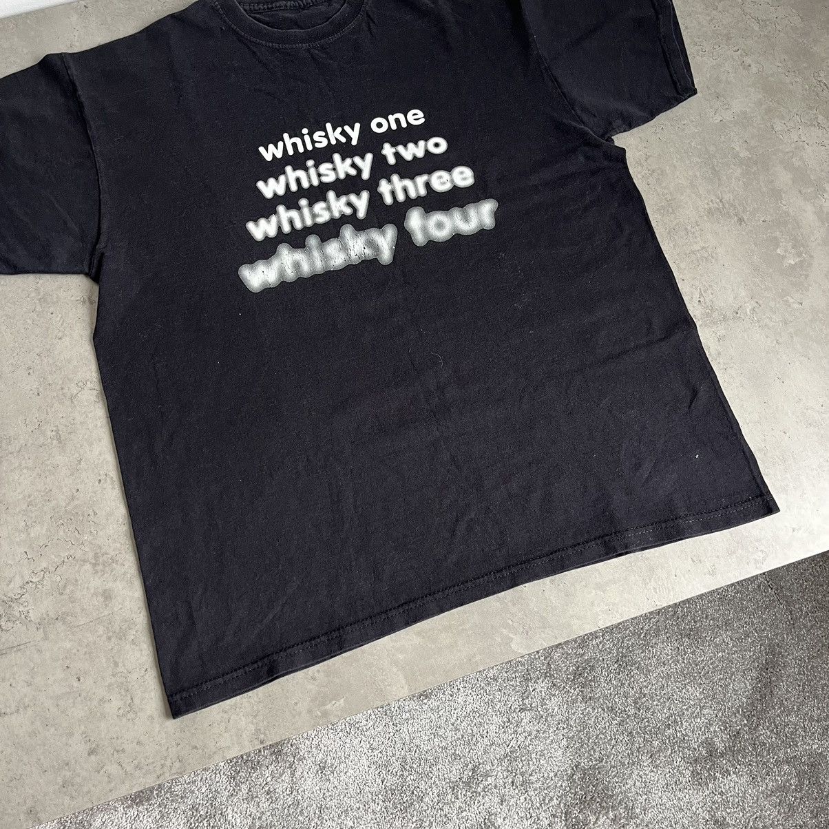 Vintage Whisky one whisky two Vintage Humor T-Shirt Size US M / EU 48-50 / 2 - 5 Thumbnail