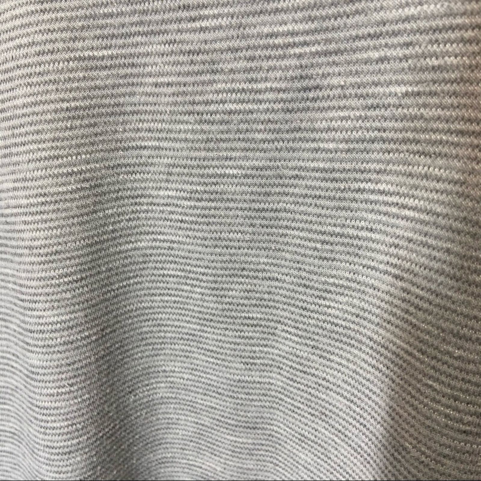 Orvis Orvis Sweatshirt Striped Pullover Zig Zag Gray White Medium Size US M / EU 48-50 / 2 - 2 Thumbnail