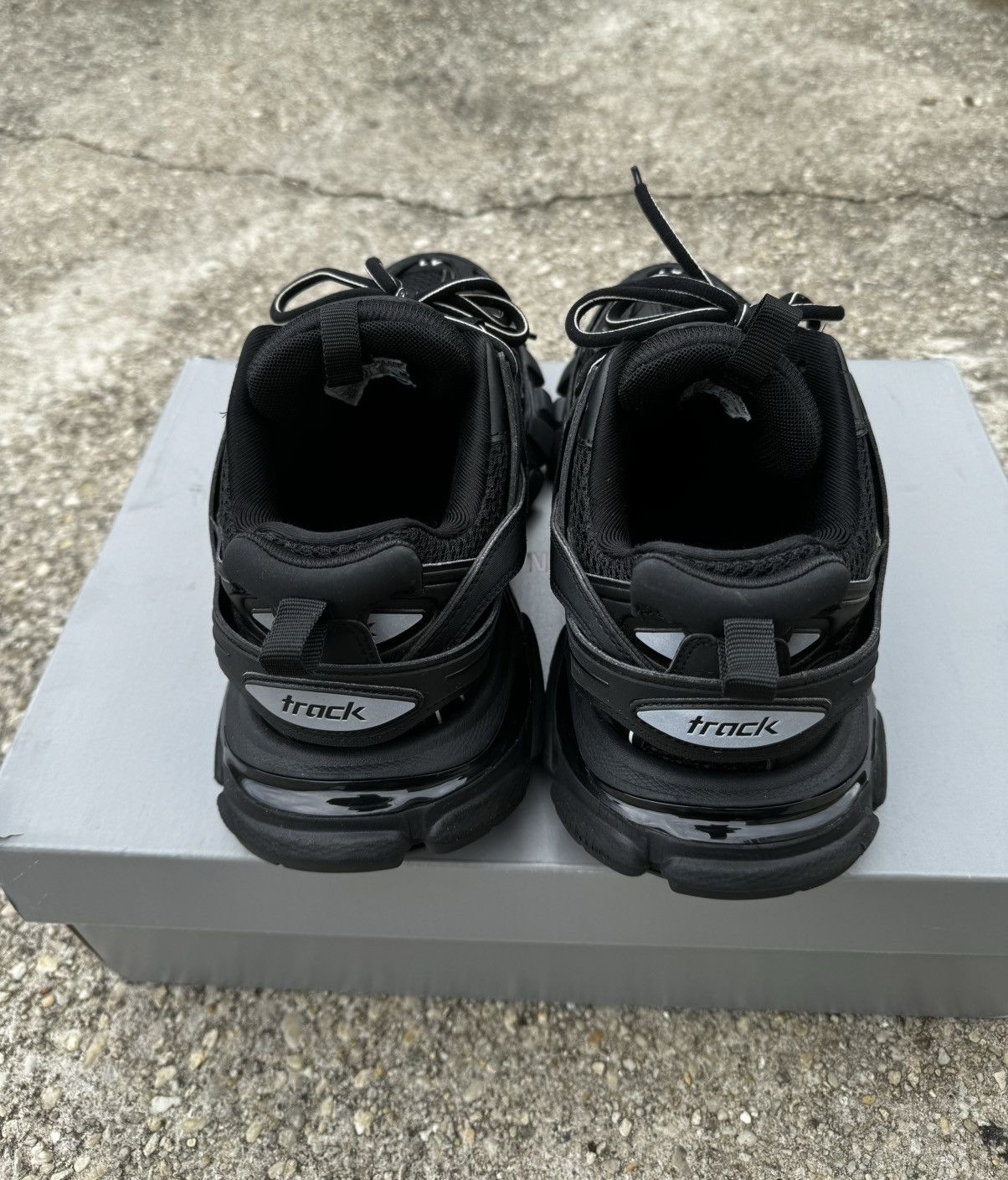Balenciaga Balenciaga Track Sneakers Size US 8 / EU 41 - 3 Thumbnail