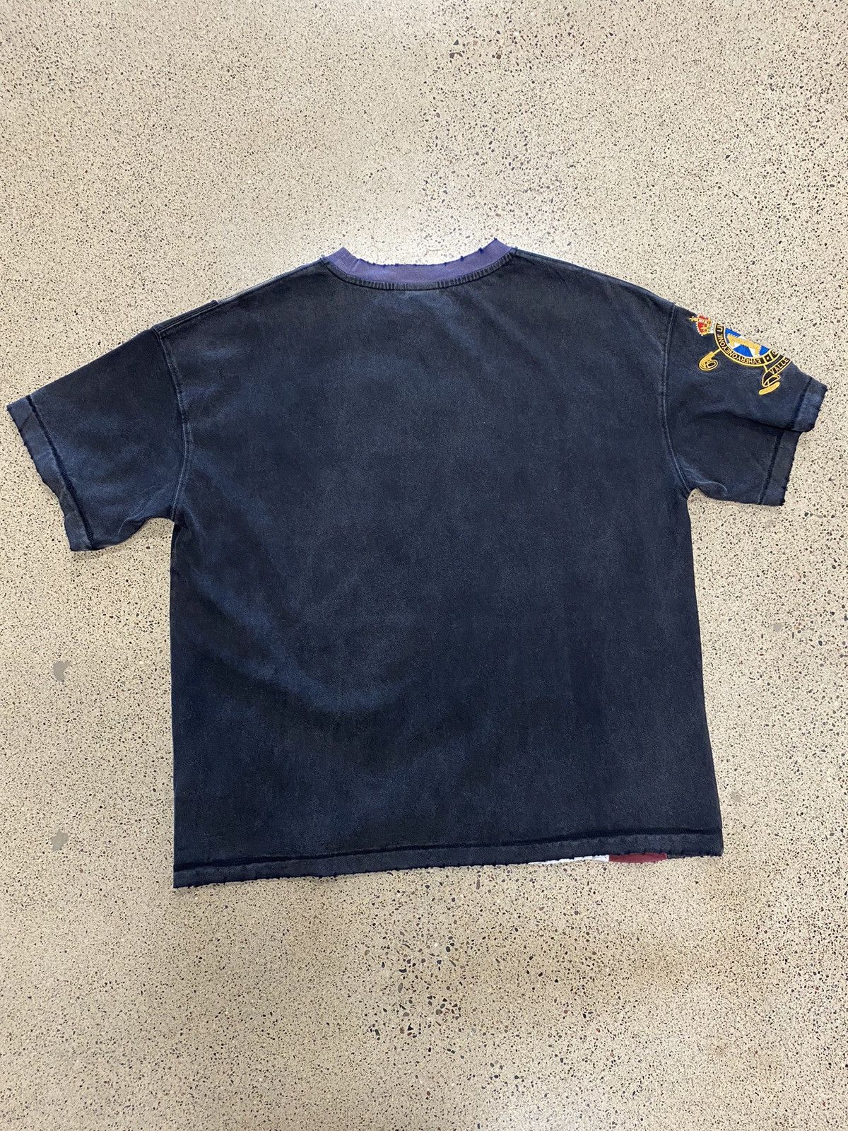Vale 💀Vale Chopped Tee💀 Size US M / EU 48-50 / 2 - 2 Thumbnail