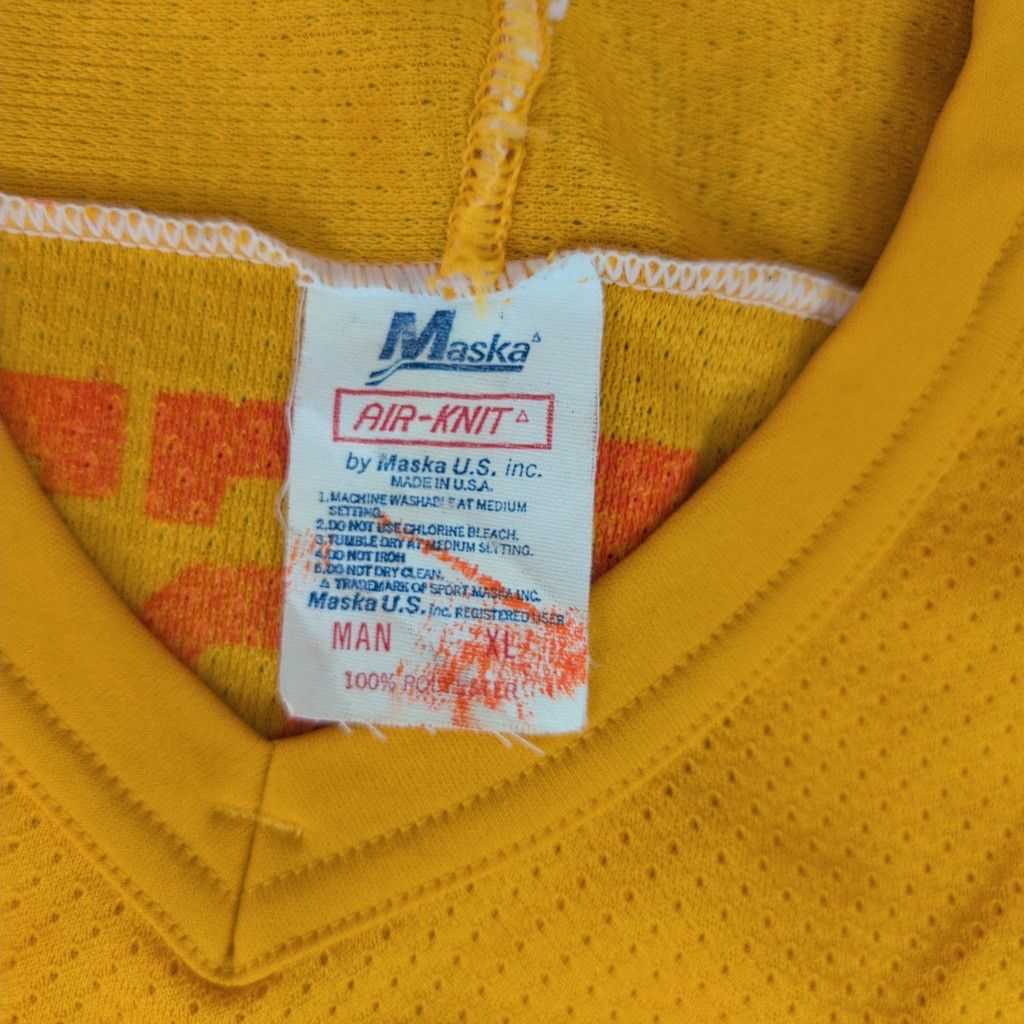 Vintage Vintage USA made Connecticut Cup Hockey Jersey XL Size US XL / EU 56 / 4 - 2 Thumbnail