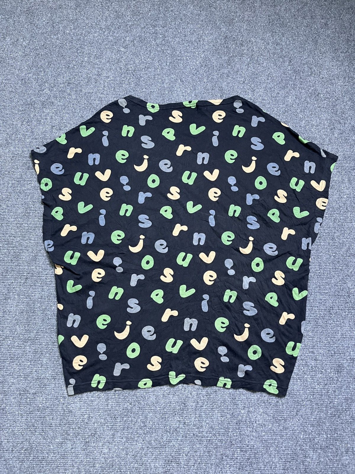 Issey Miyake mercibeaucoup by ISSEY MIYAKE graphic print design Size M / US 6-8 / IT 42-44 - 4 Thumbnail