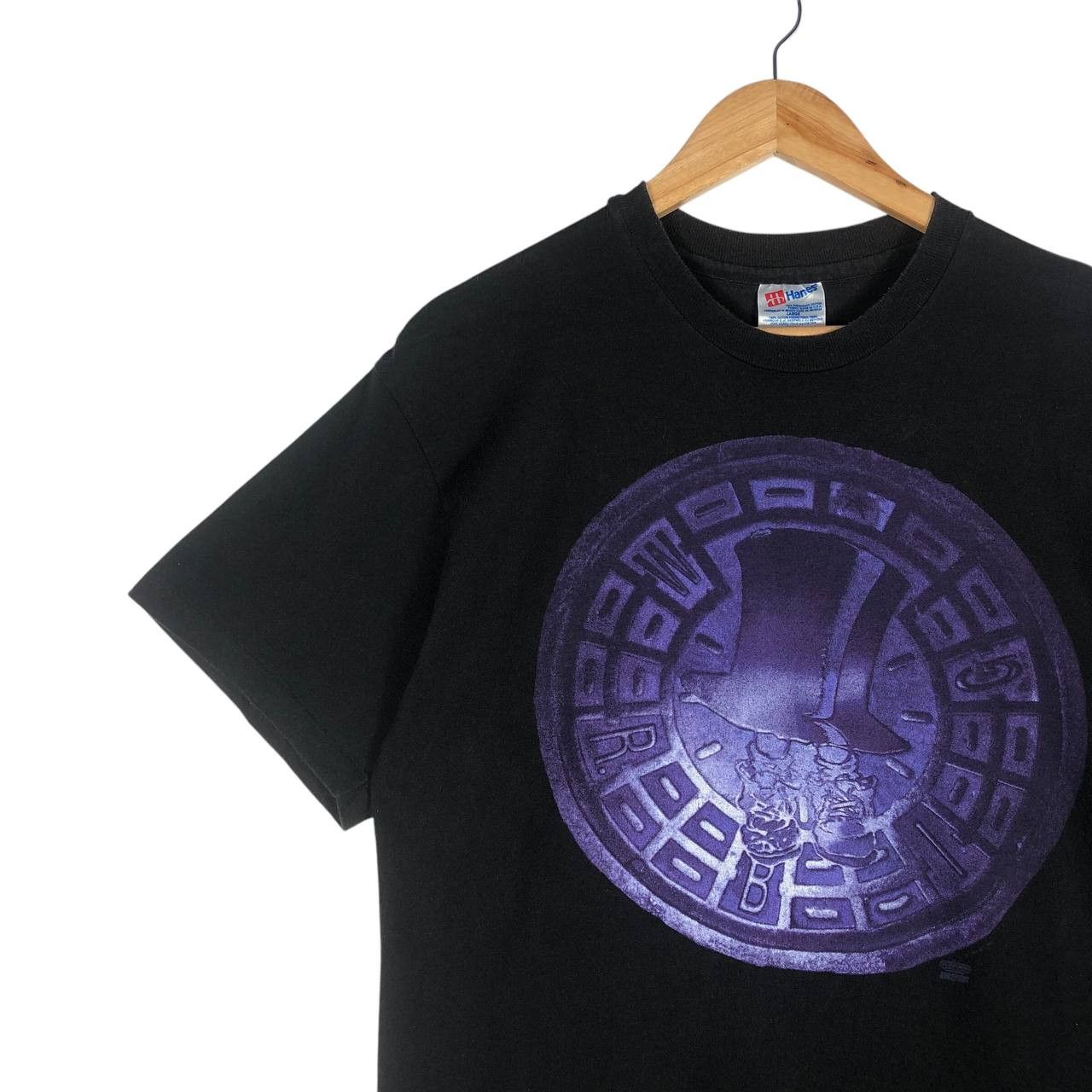 Band Tees × Hanes × Vintage Vintage Mr. Big Japan Demonium Tour 1994 Band T-Shirt Size US L / EU 52-54 / 3 - 3 Thumbnail