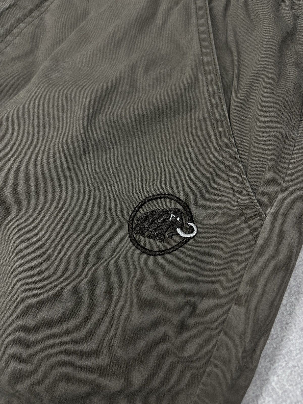 Mammut Mens Mammut Pants Outdoor Gorpcore Size M Size US 32 / EU 48 - 4 Thumbnail