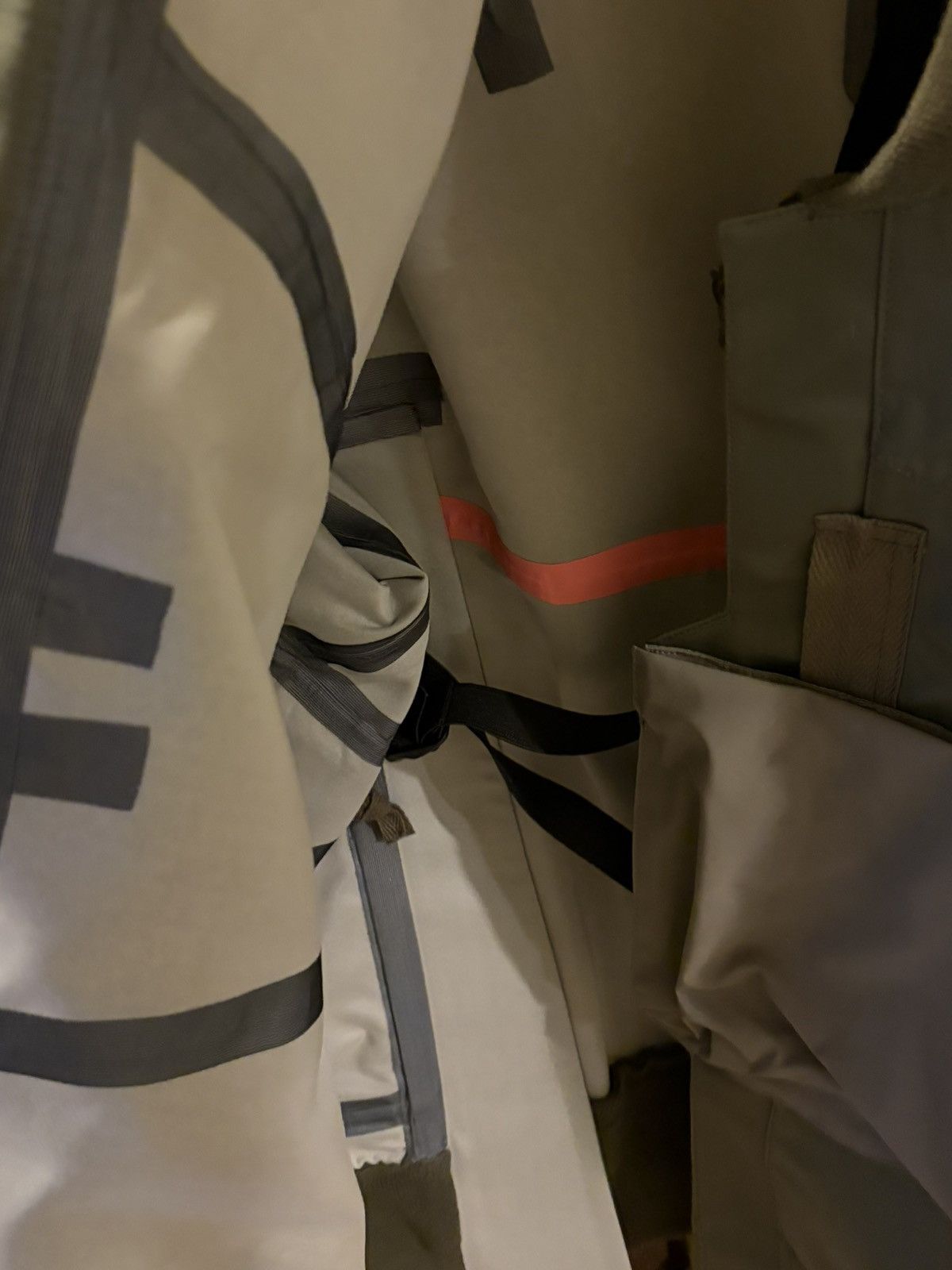 Acronym Acronym X Sacai Bomber jacket Size 2 / Size m Brand New Sage Size US M / EU 48-50 / 2 - 6 Thumbnail