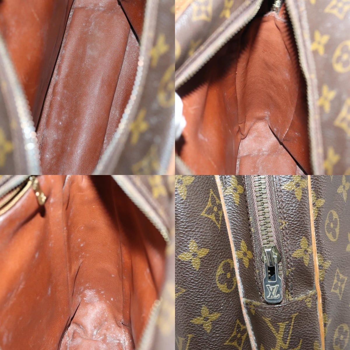 Louis Vuitton LOUIS VUITTON Monogram Amazon GM Shoulder Bag M45234 Size ONE SIZE - 12 Thumbnail