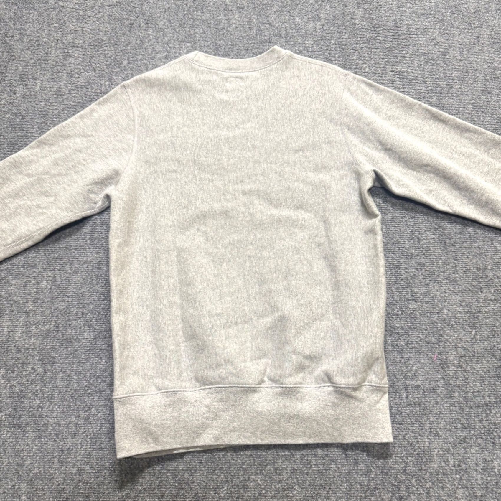 Vintage OVO Sweatshirt Pullover Streetwear Gray S Men Small Long Version Y2K Size US S / EU 44-46 / 1 - 3 Thumbnail